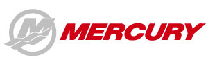 Logo Mercury Bootsmotoren